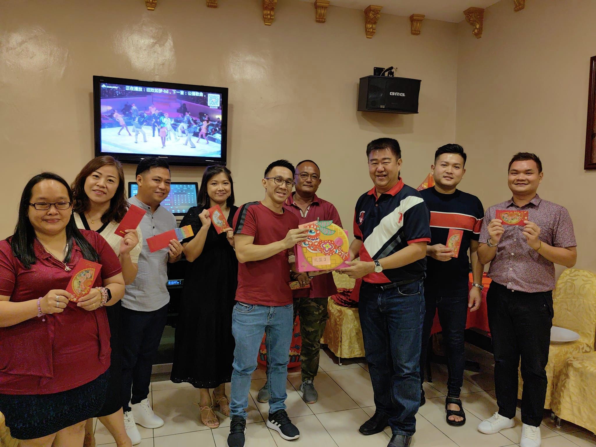 东:金马梳华小金兔迎春团圆宴