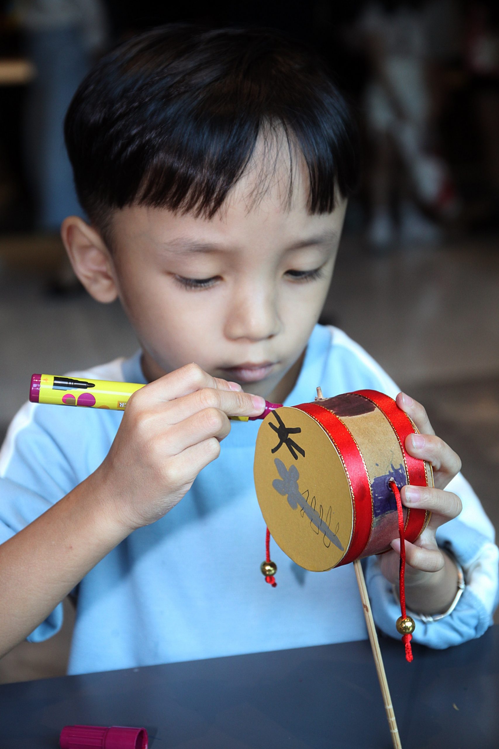 中国文化中心举办“走进中心过大年”暨吉隆坡中国文化中心