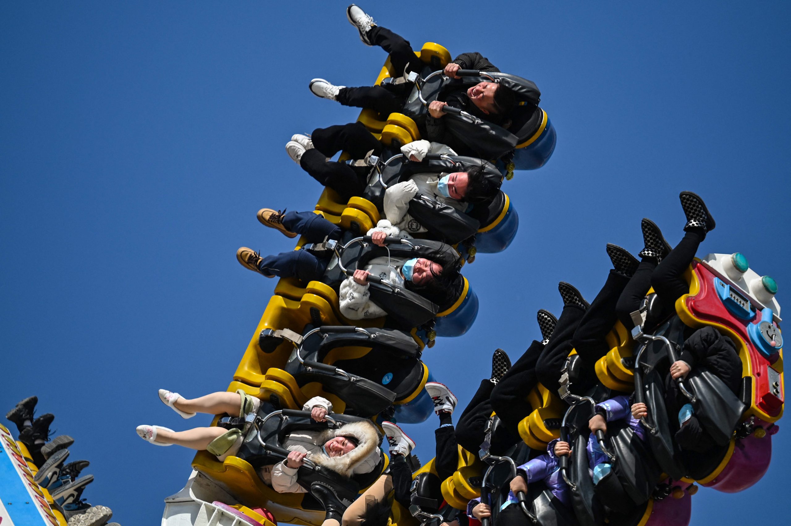 中国春节国内旅游超3亿人次 恢复至疫前近九成