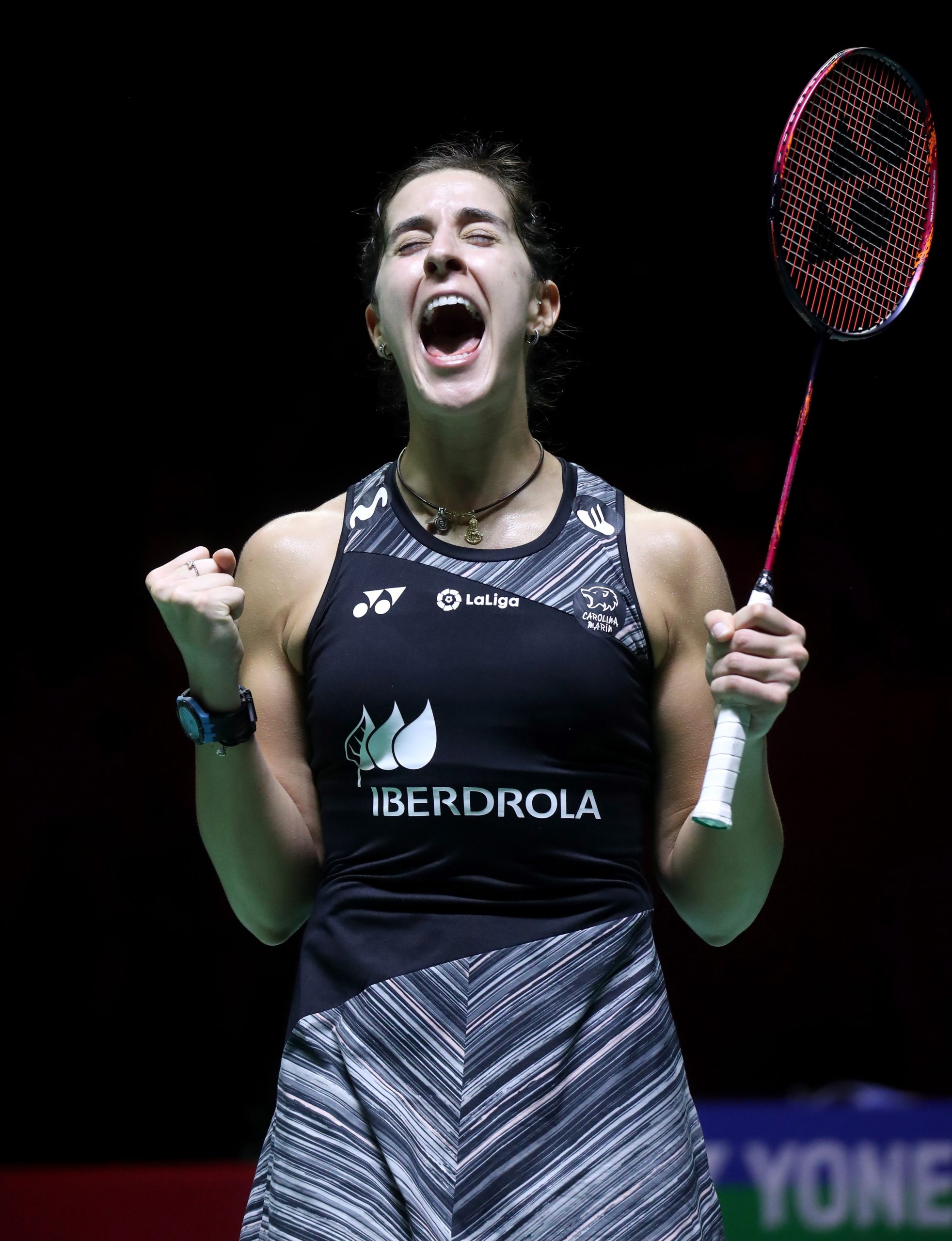 乐蒂组合Indonesia Masters Badminton