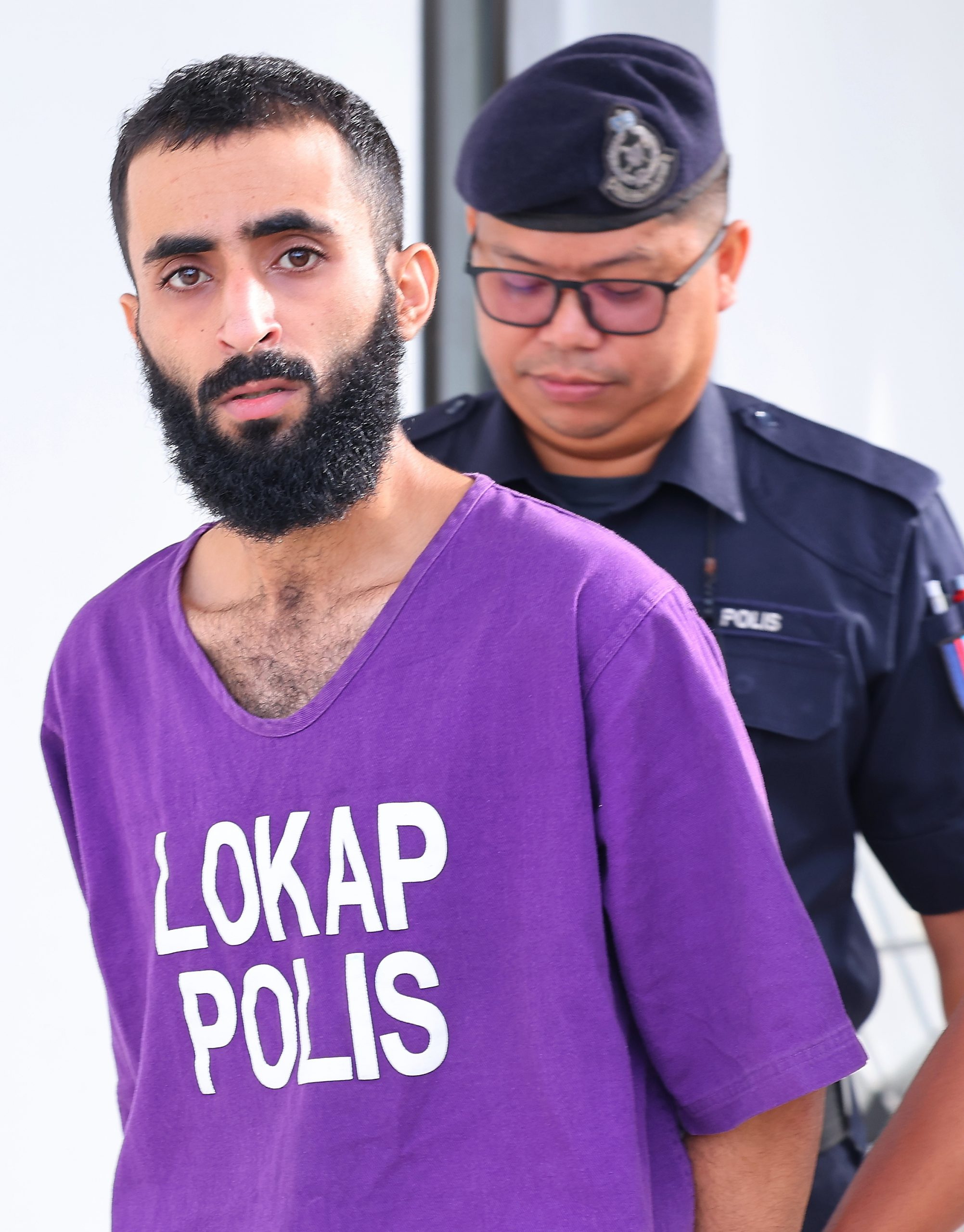 也门男子被控分销超过 200 公斤的大麻毒品