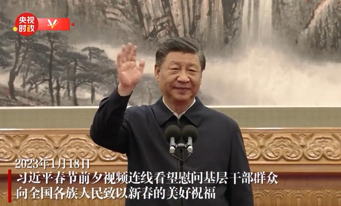 习近平谈防疫松绑 乙类甲管是正确选择