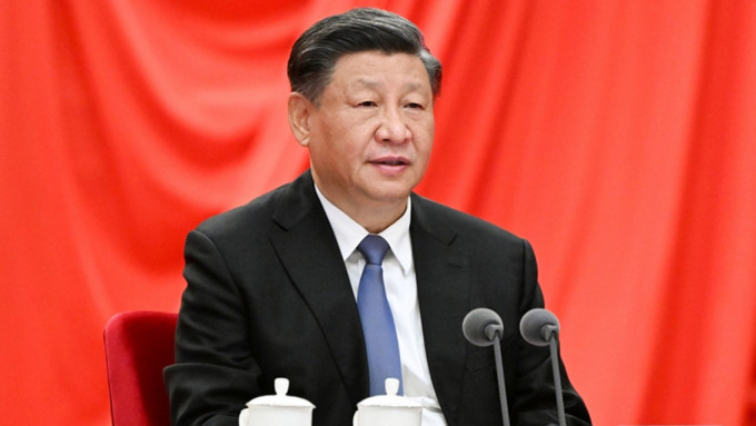 习近平：严厉打击那些所谓“有背景的政治骗子”