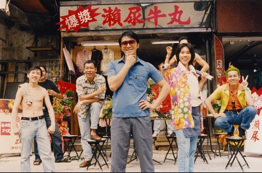 五月天阿信许愿为周星驰写歌 本人翻牌:一言为定