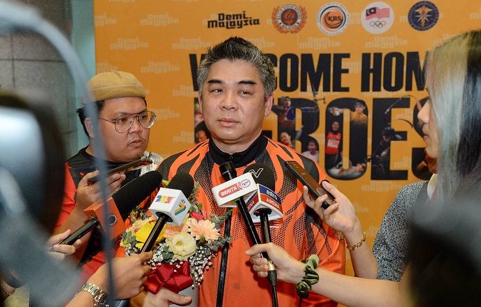 亚洲保龄球赛|  强敌夹攻仍带回4金  王文贤：男队表现惊喜