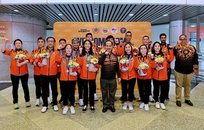 亚洲保龄球赛|  强敌夹攻仍带回4金  王文贤：男队表现惊喜