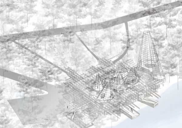 亚洲青年设计师奖建筑与室内设计组别成绩出炉 2专为少数民族设计夺金奖