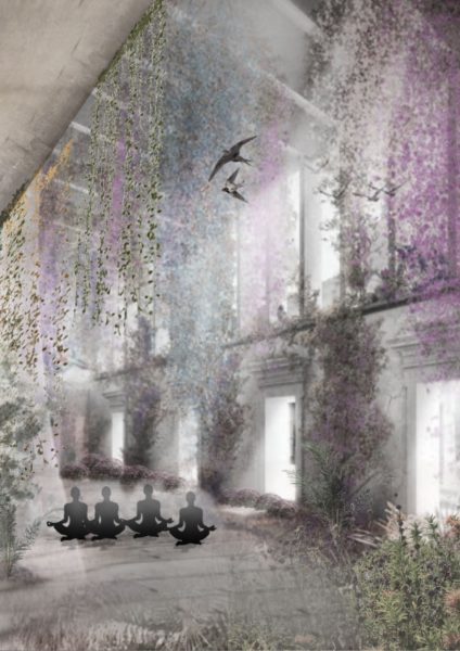 亚洲青年设计师奖建筑与室内设计组别成绩出炉 2专为少数民族设计夺金奖