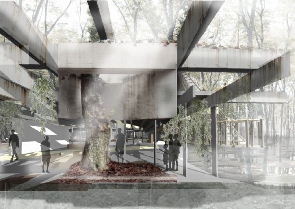 亚洲青年设计师奖建筑与室内设计组别成绩出炉 2专为少数民族设计夺金奖