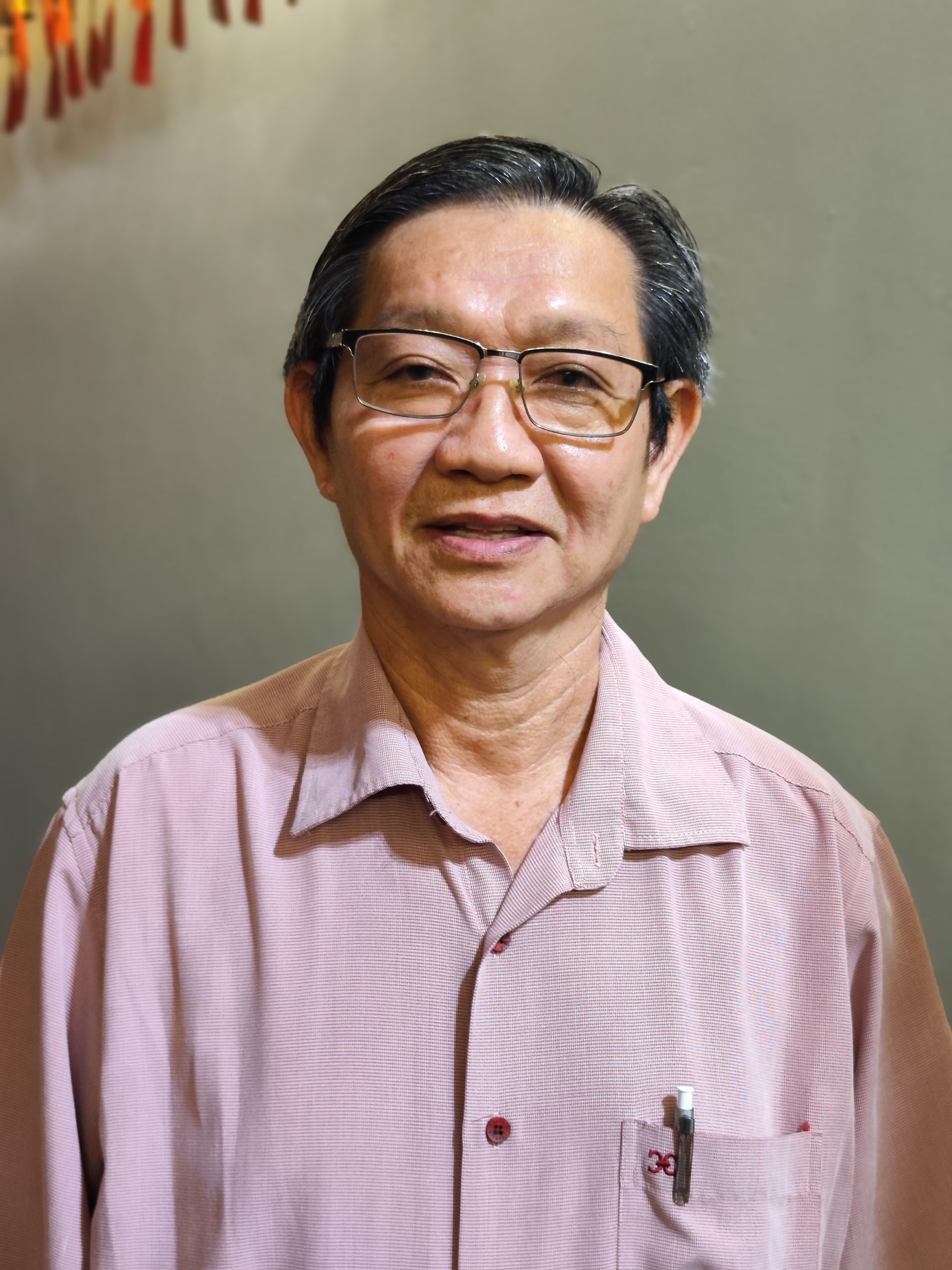 **交大都会**有故事的人(1月3日刊登):黄志坤‧58岁‧柔佛新山人.蛋农