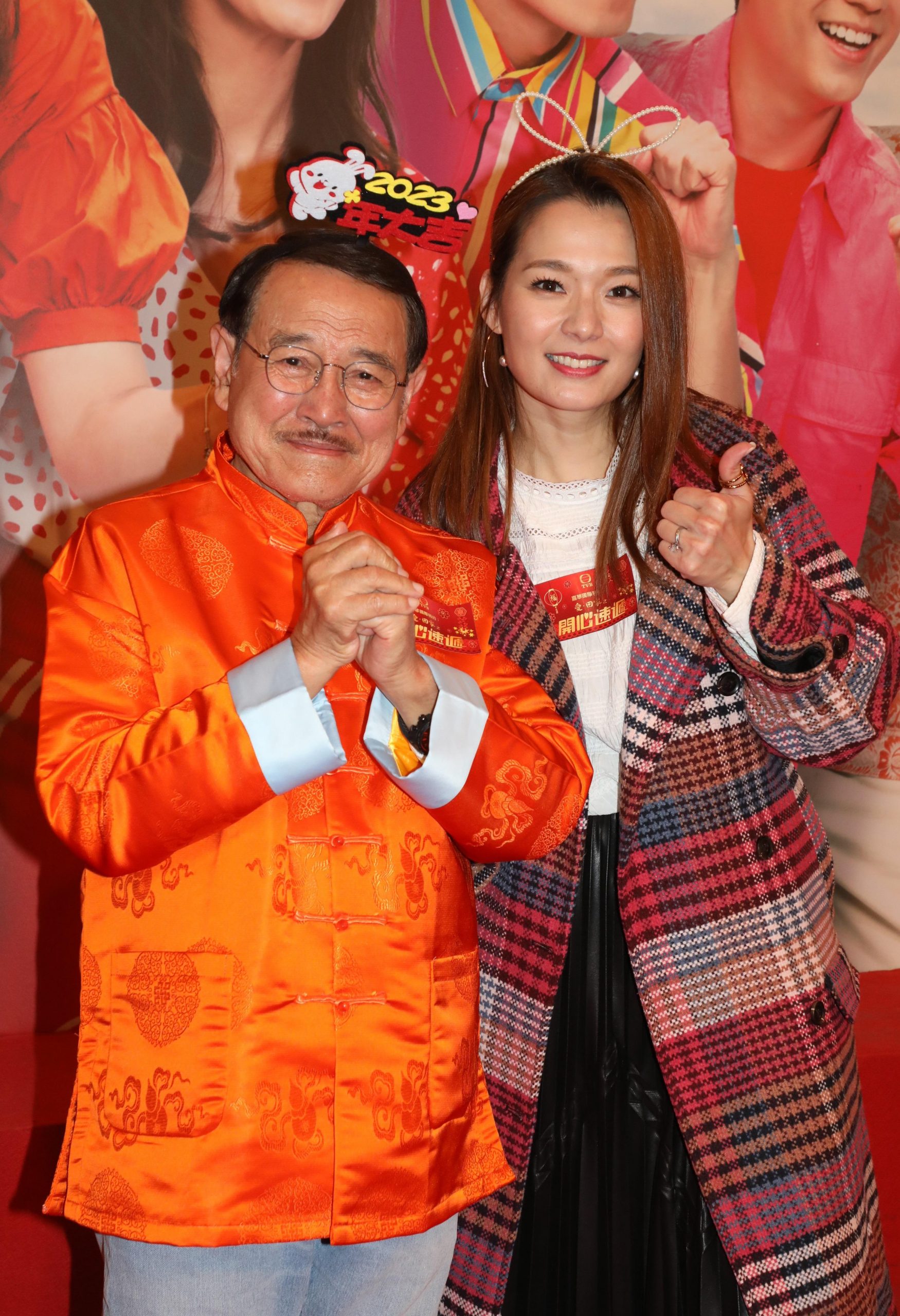 传就快抱孙 刘丹否认刘恺威再做爸爸