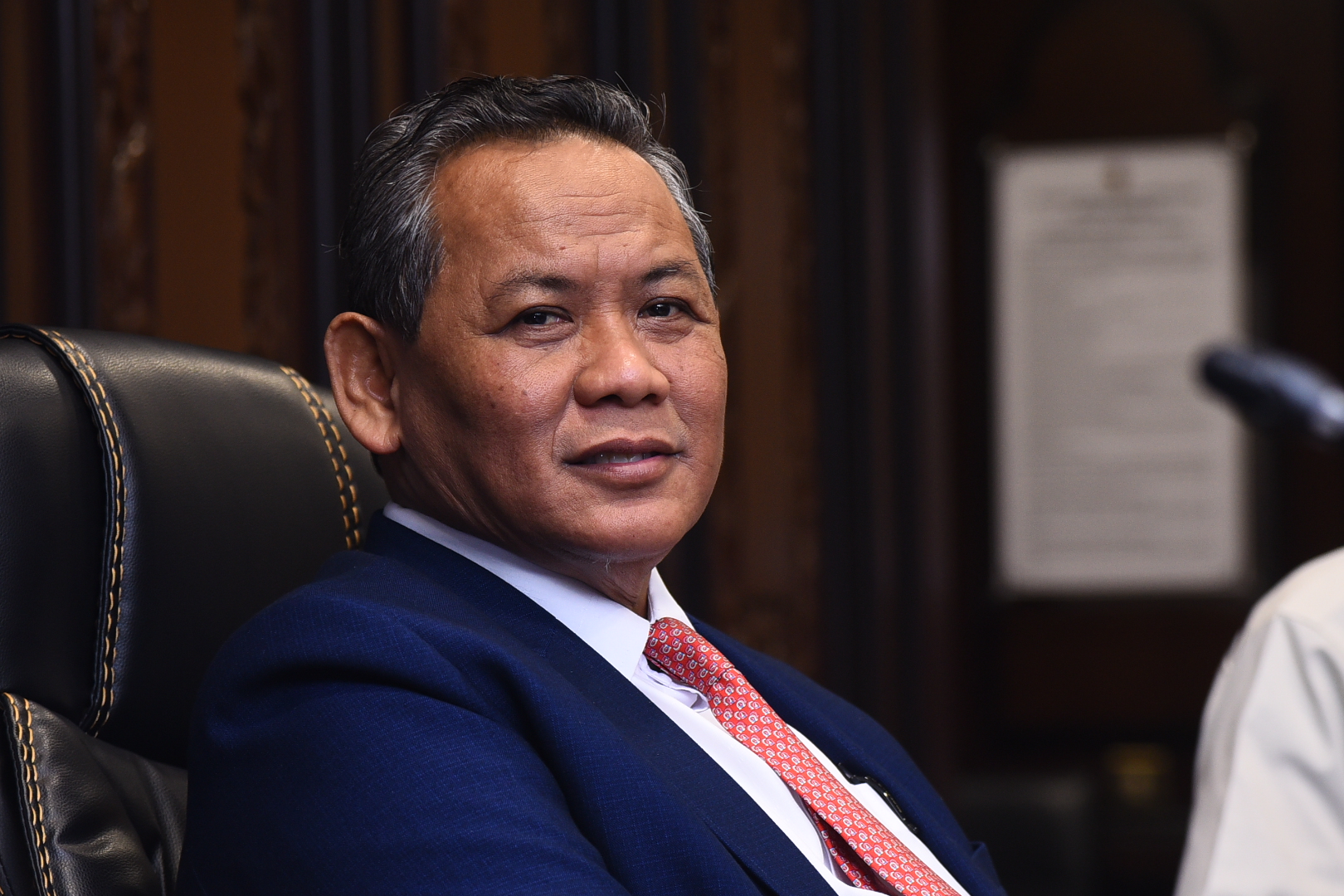 森大臣料5或6月解散州议会