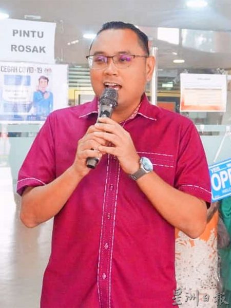 供fb/ 瓜拉庇朥土地局“还地税有奖”，首1000人获幸运礼物一份。