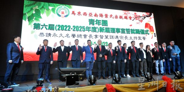 供FB/叶祥均:第15届大选,大马再次向世界展示民主政权更替