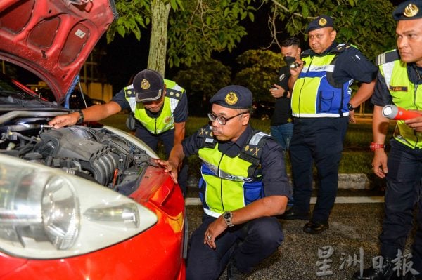 供FB/哈尼夫:贪便宜买非法克隆车,可换来大代价!