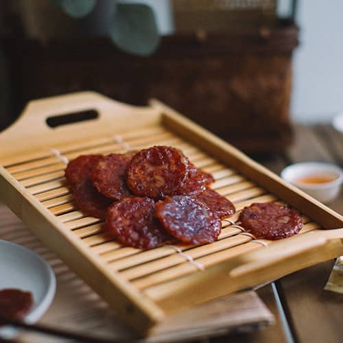 供FB／市场情报：黄李洪肉干传奇又有好康，这次买2送1