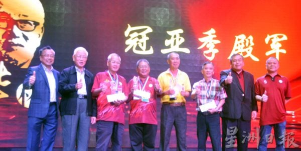 供FB/林关浩建议各国仿效森州,列象棋日推广象棋