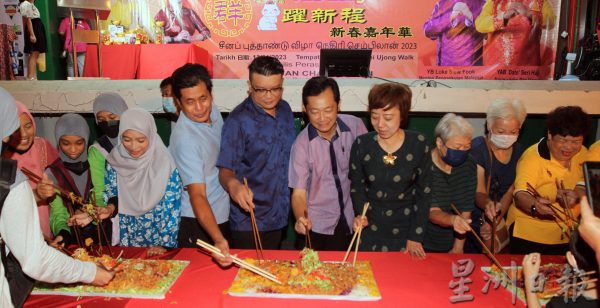 供FB/谢琪清:成立团结政府 行动党“好忍得”,若能配合 政敌也能合作