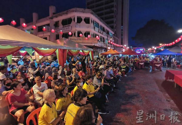 供FB／谢琪清：成立团结政府 行动党“好忍得”，若能配合 政敌也能合作
