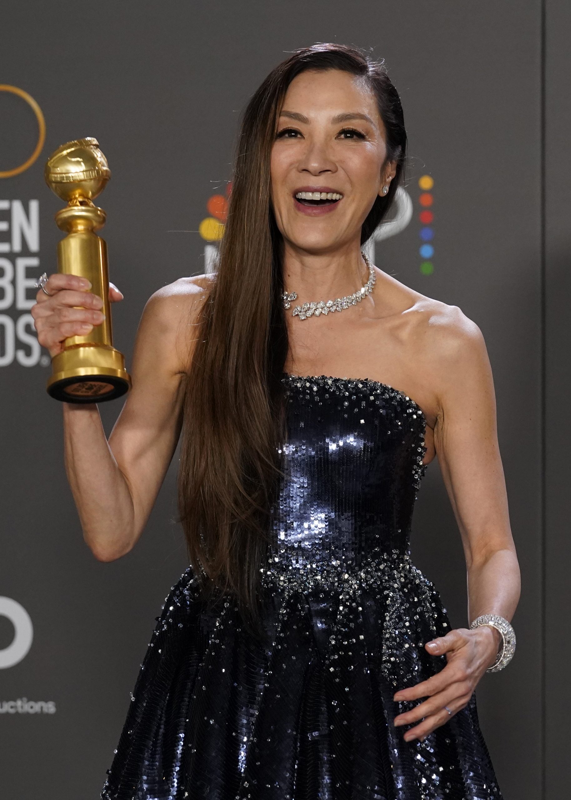 借杨紫琼封后轰我国艺术政策 张子夫为本土影人叫屈