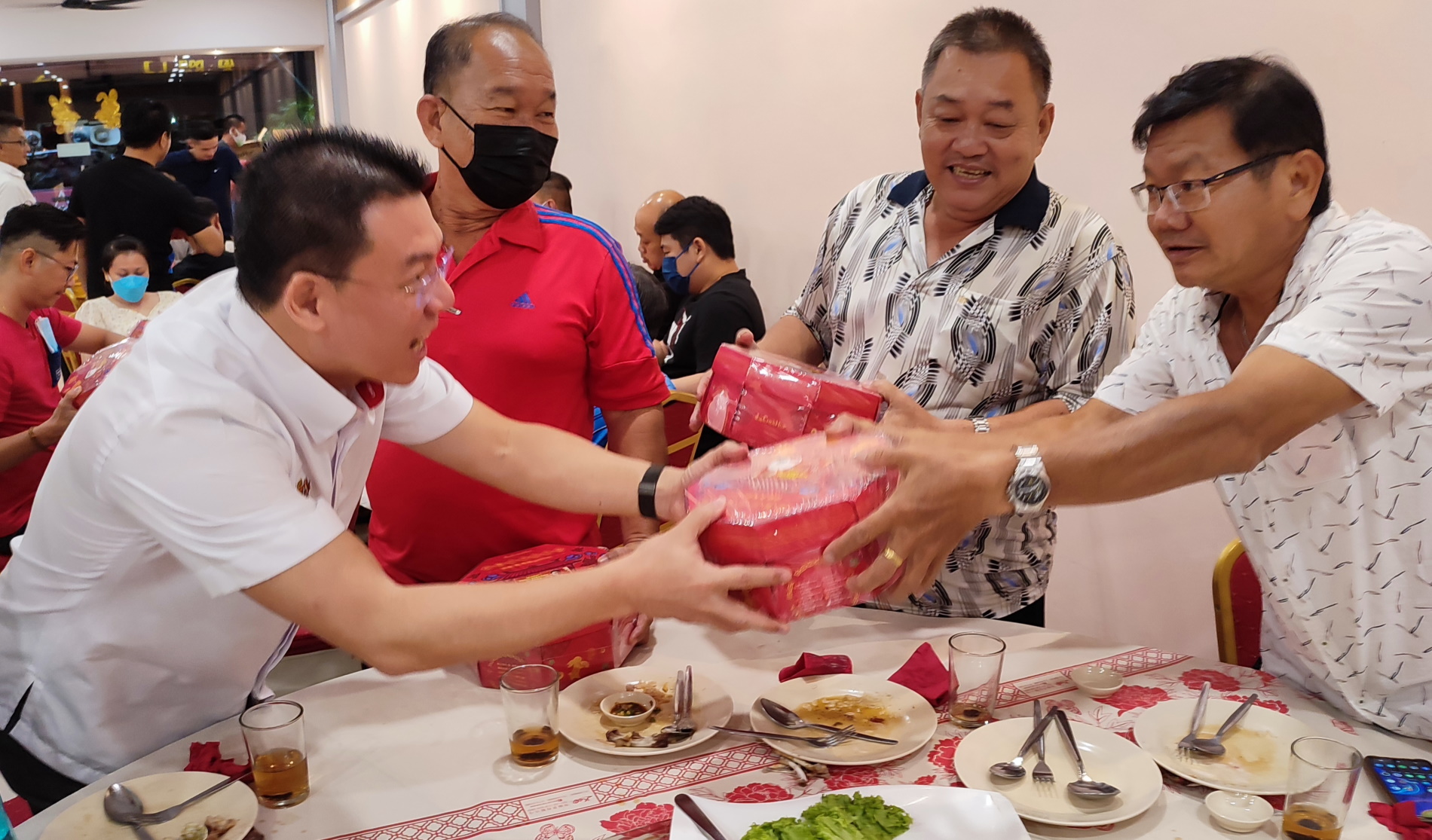 倪可敏:吉打关闭投注站 非法万字更蓬勃