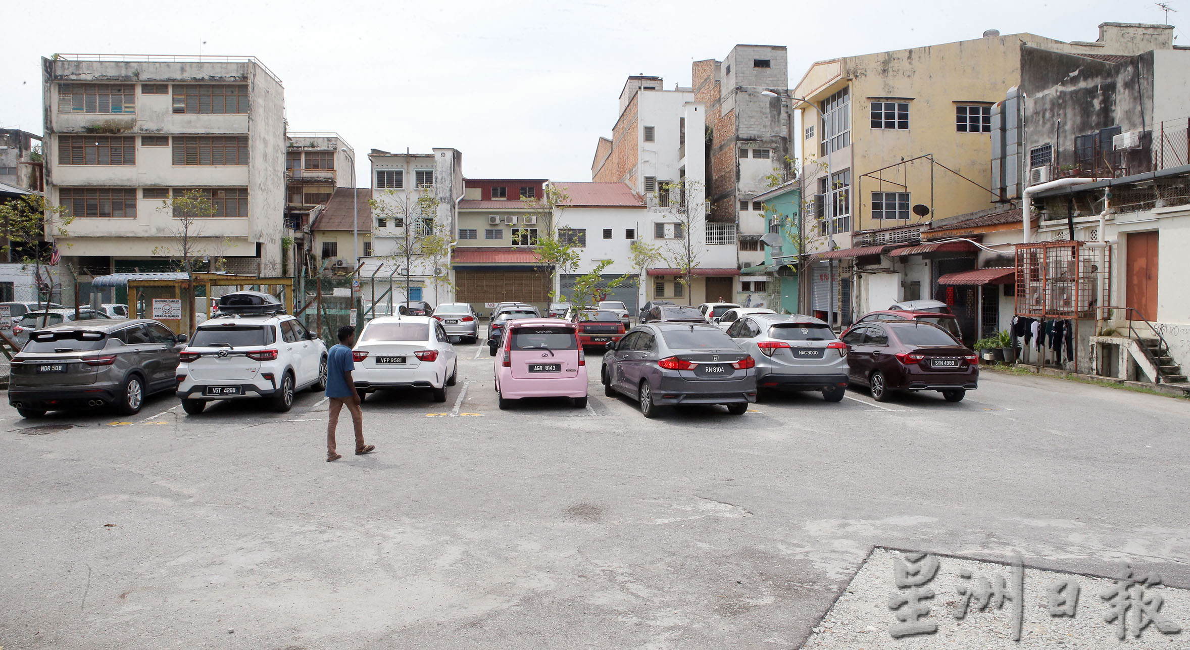 倪可敏:怡中央公市获100万拨款 维修水电 沟渠和地面