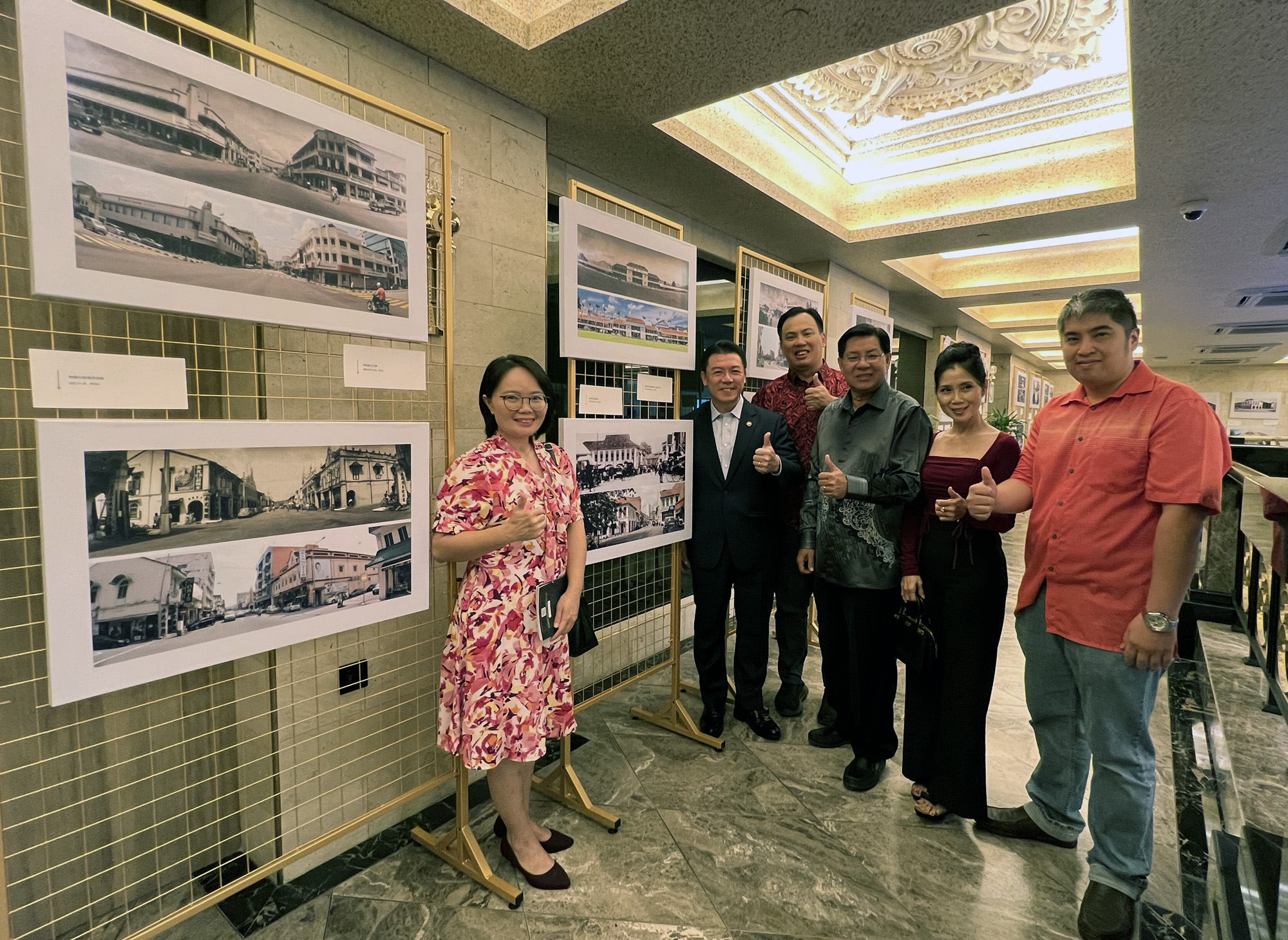 倪可敏:重建与DR公园融为一体 华大伟组屋 打造 城市公园