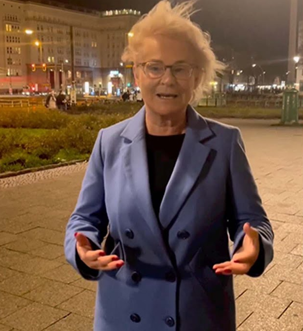 元旦狂欢背景下回顾俄乌战争 德国防长新年视频讲话挨批