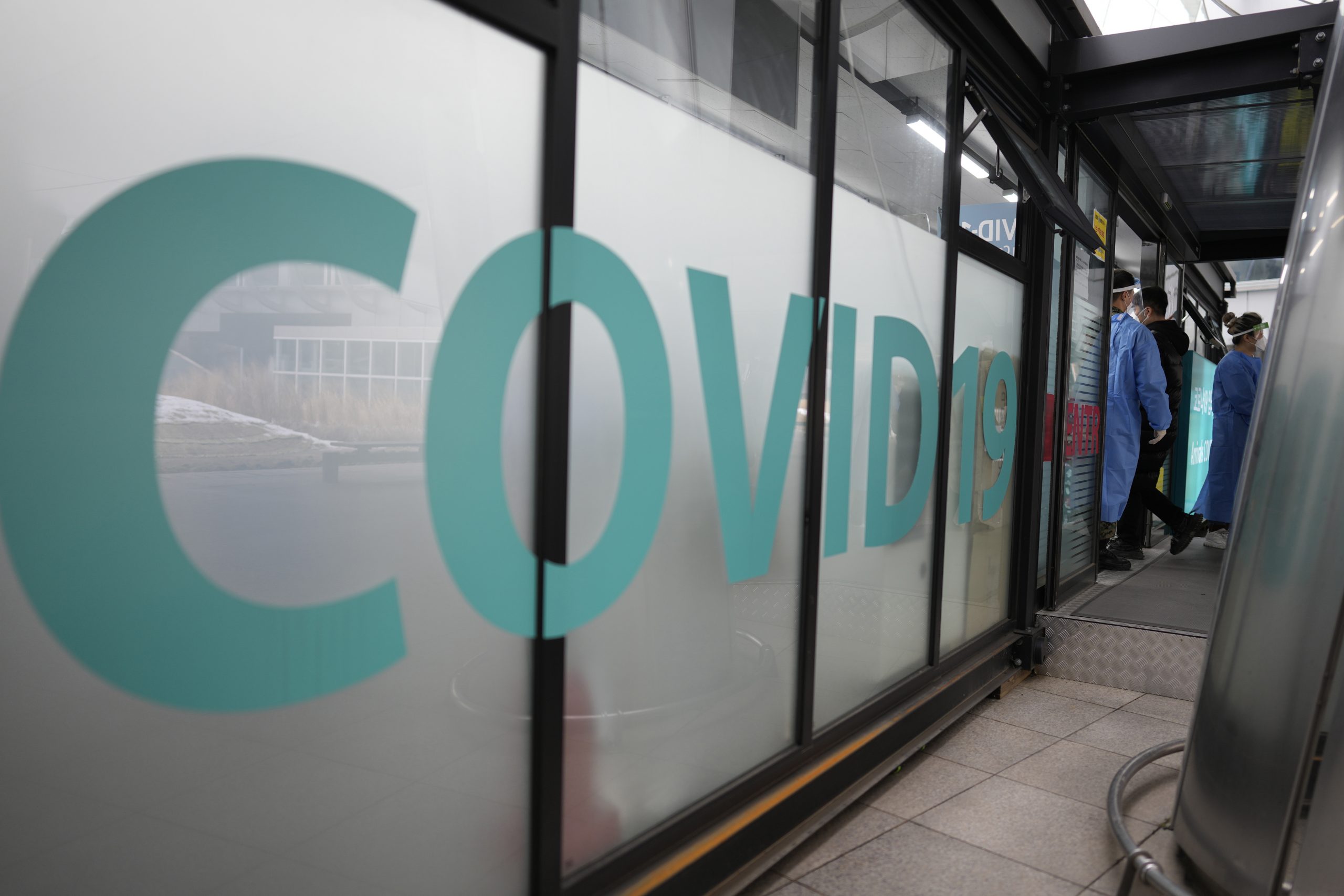 入境韩国受检26%中国旅客呈阳