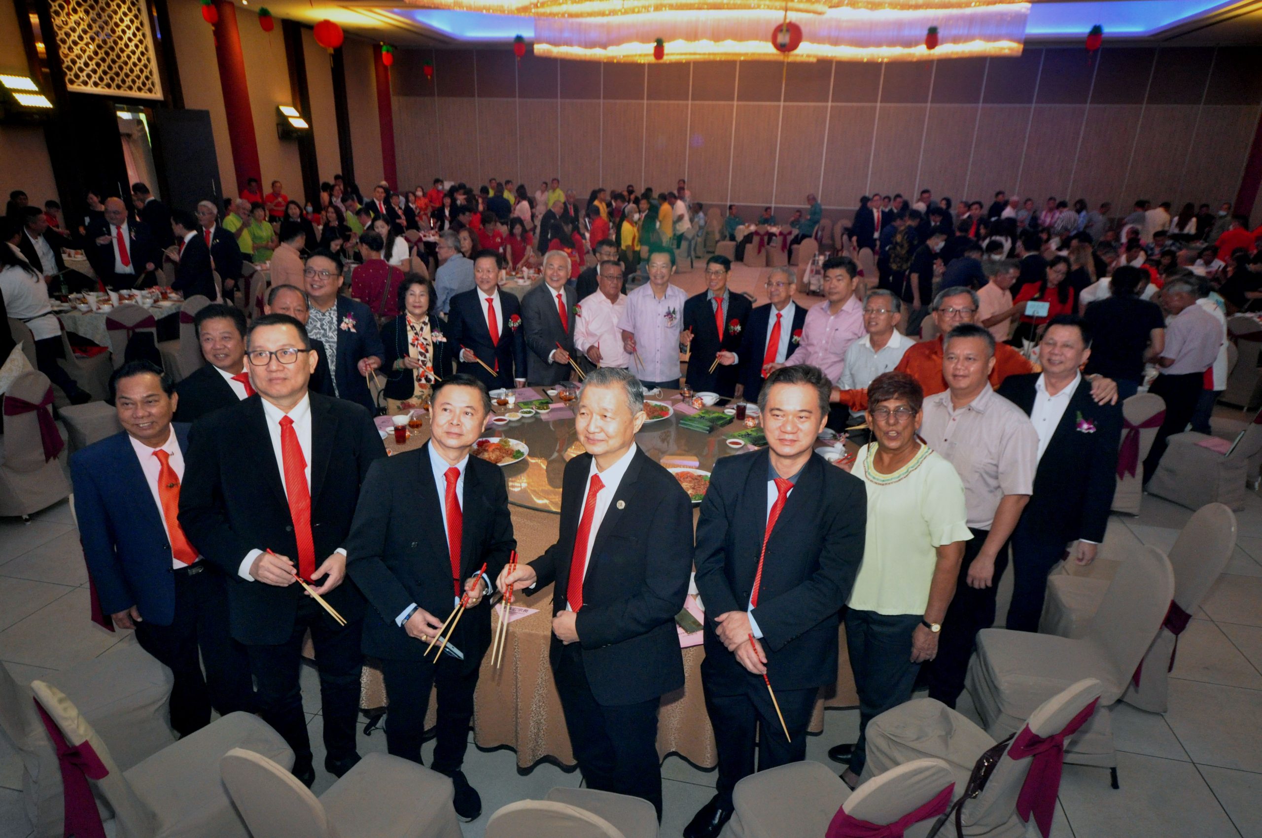 全国版:叶祥均吁尽速发展“甲必丹叶亚来纪念堂”