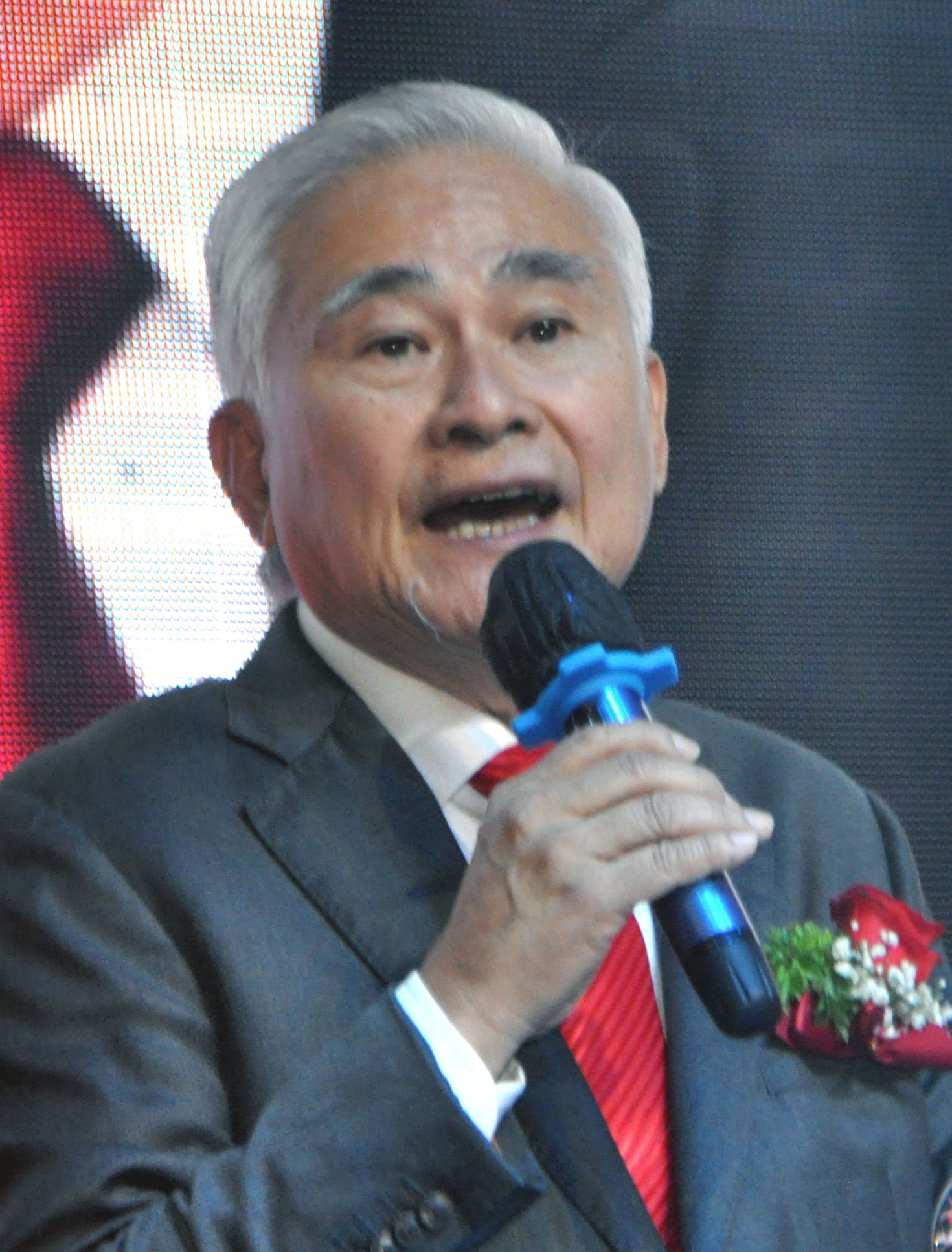 全国版:叶祥均吁尽速发展“甲必丹叶亚来纪念堂”