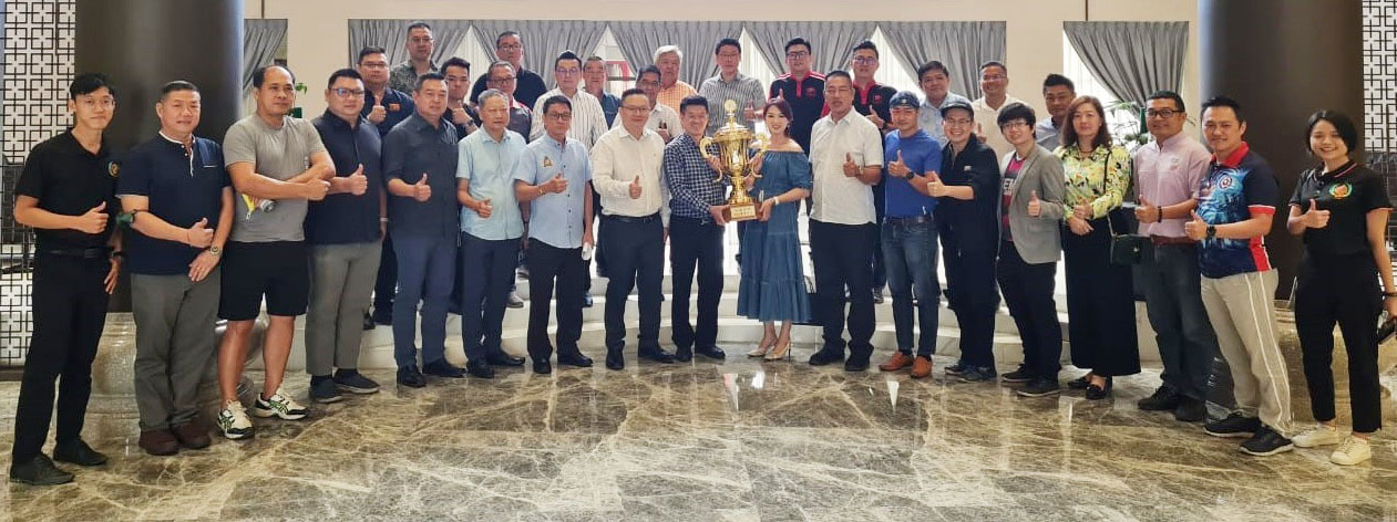 第一届仙境古城运动会,于2月12日举行,国手吴柳莹开幕