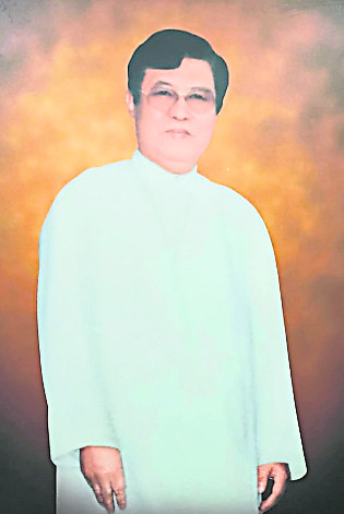 穆文常纪念碑揭幕礼