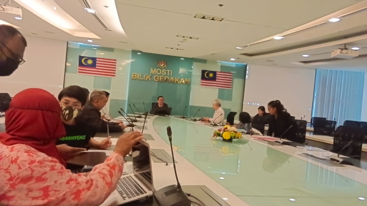 全国／陈文德：安华政府须坚守反莱纳斯承诺，否则将付出沉重政治代价。