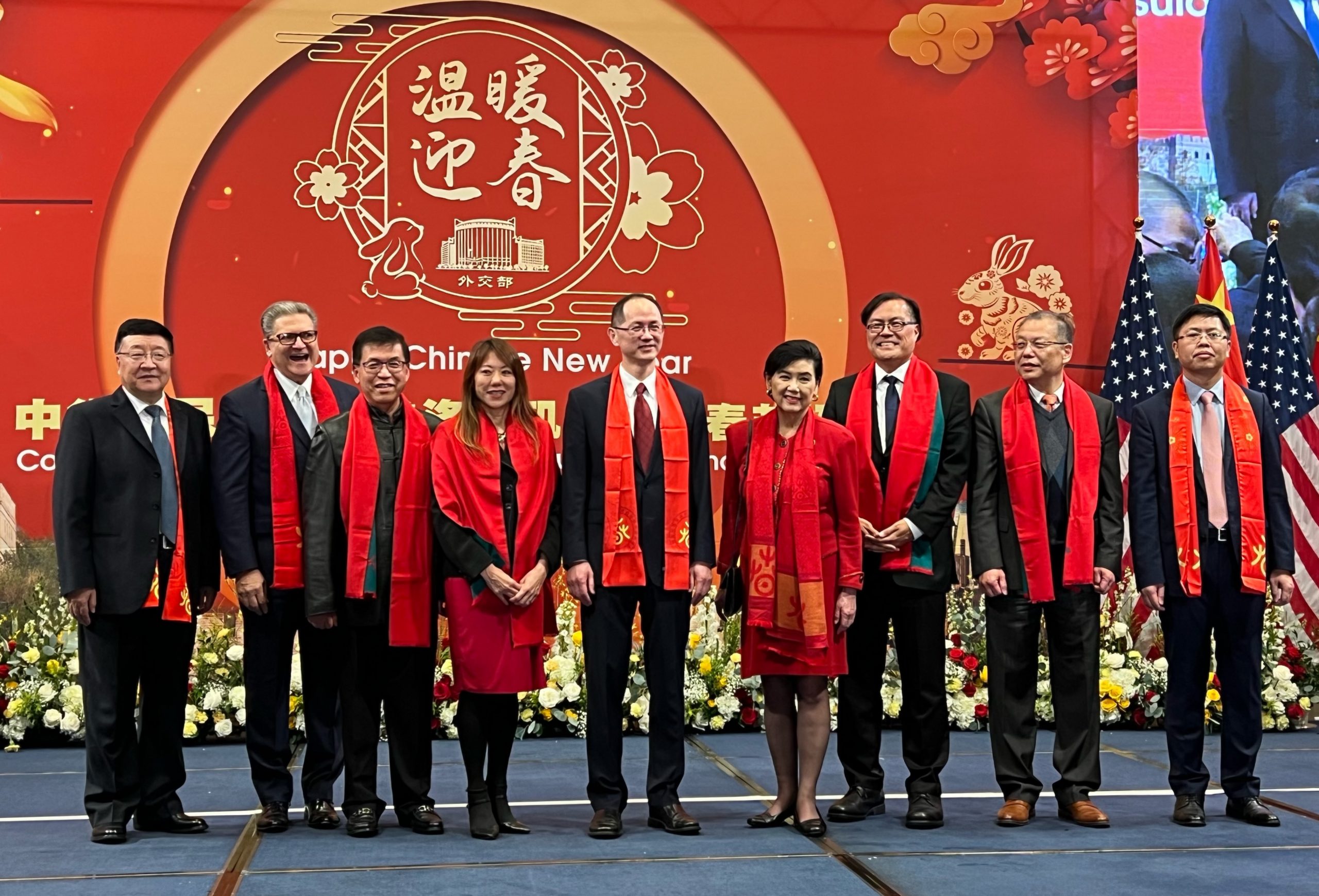 全美首例!加州列农历春节为法定假日自今年生效