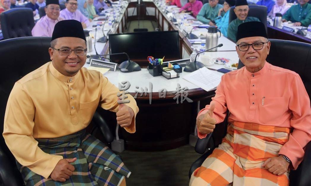 彭雪州政府首次会议