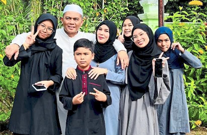 冠病幸存者感恩