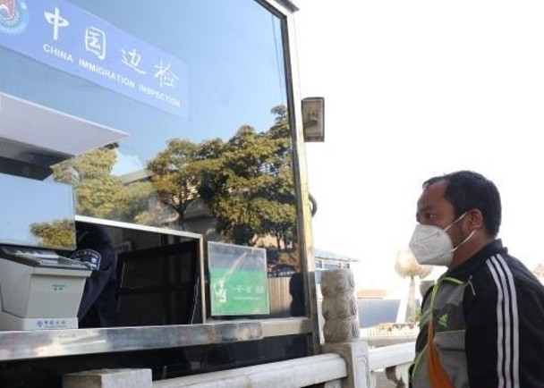 冠病消杀环节取消 中缅跨境运输全面恢复