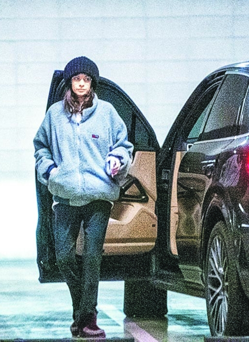 凯蒂被爆怀女娃8月生 宋仲基爸妈闻喜讯秒挂电话