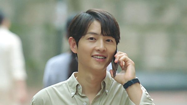 凯蒂被爆怀女娃8月生 宋仲基爸妈闻喜讯秒挂电话