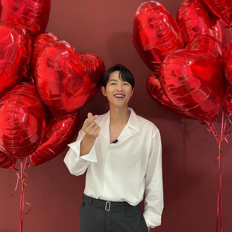 凯蒂被爆怀女娃8月生 宋仲基爸妈闻喜讯秒挂电话