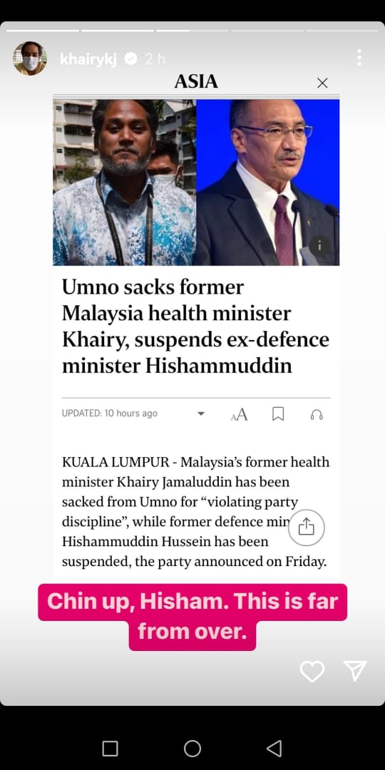 凯里:促希山振作 “一切尚未结束”