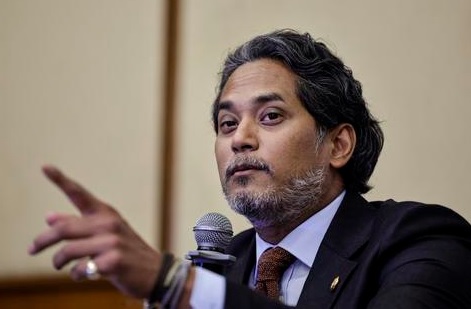 凯里:向巫统提上诉无意义 “因开除我的都是同一批人”