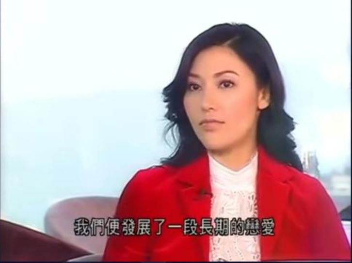 刘銮雄否认是最爱打脸 李嘉欣谈The One旧视频翻热