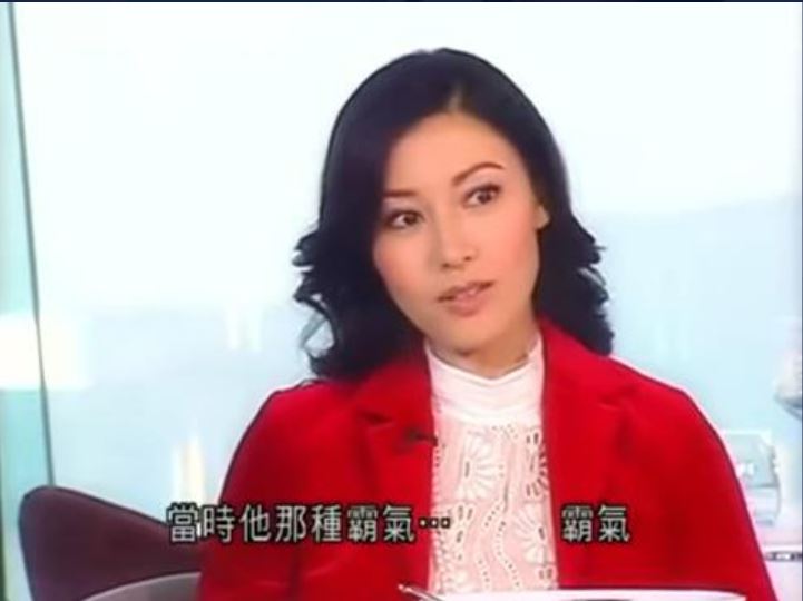 刘銮雄否认是最爱打脸 李嘉欣谈The One旧视频翻热