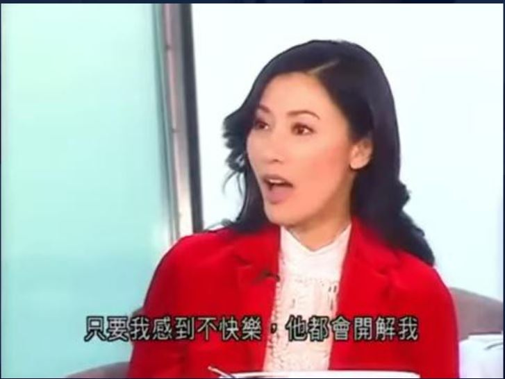 刘銮雄否认是最爱打脸 李嘉欣谈The One旧视频翻热