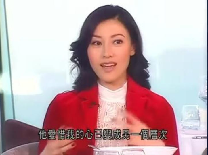刘銮雄否认是最爱打脸 李嘉欣谈The One旧视频翻热