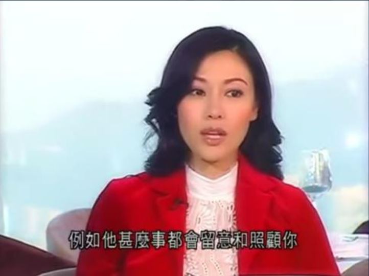 刘銮雄否认是最爱打脸 李嘉欣谈The One旧视频翻热