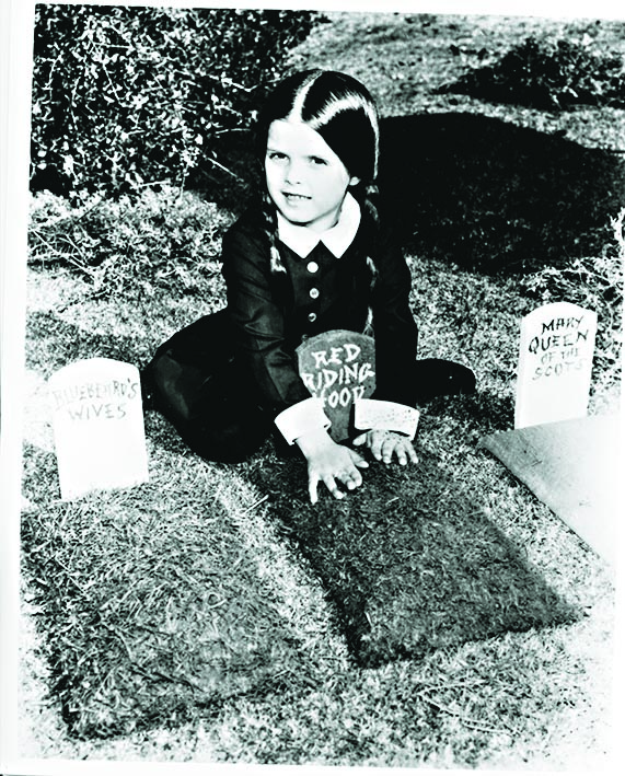 初代“星期三”女星离世 挚友恸揭家人忍痛拔管