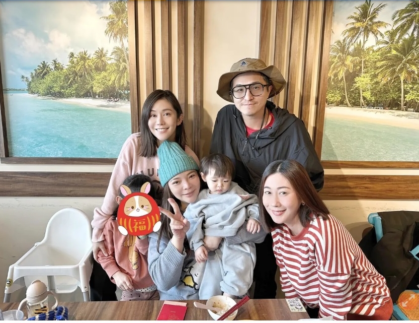 前夫酸“没爸妈养人格不健全”   小甜甜3点反击